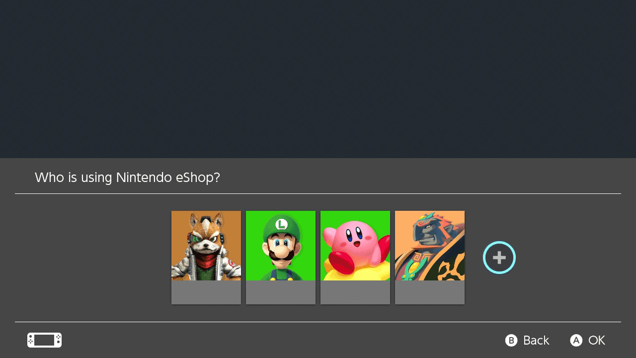 Select plus icon
