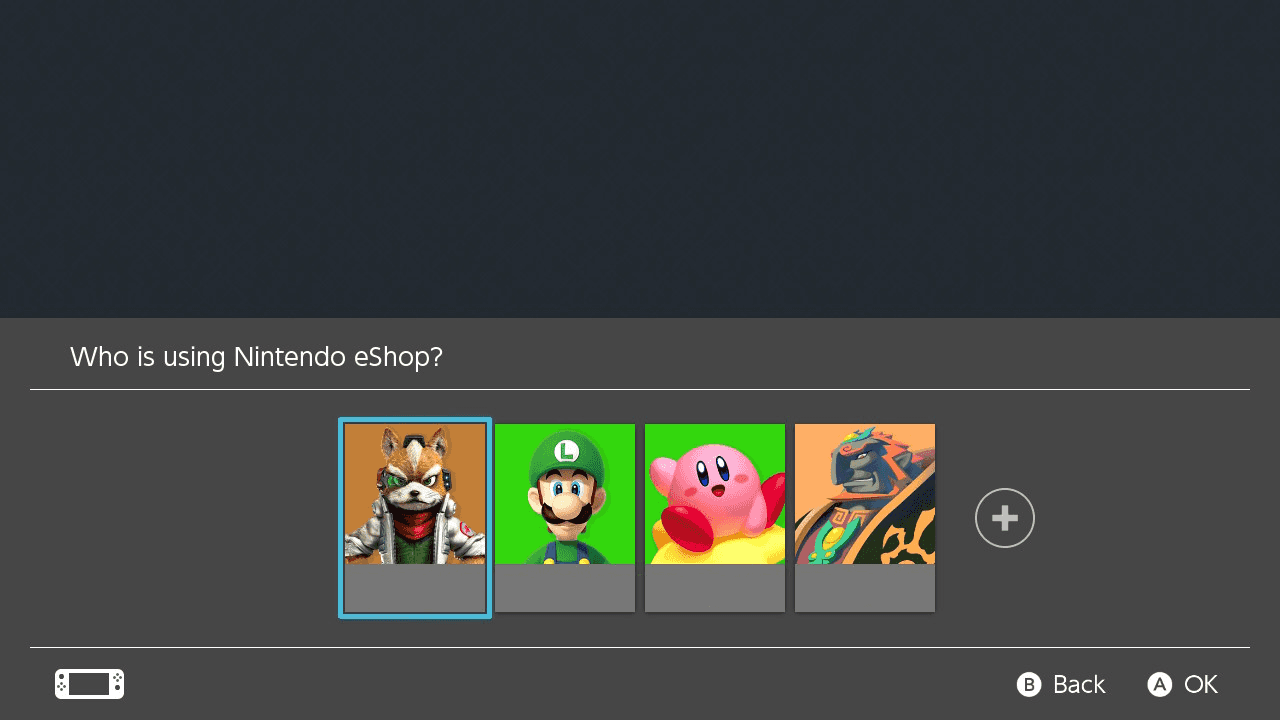 Select User
